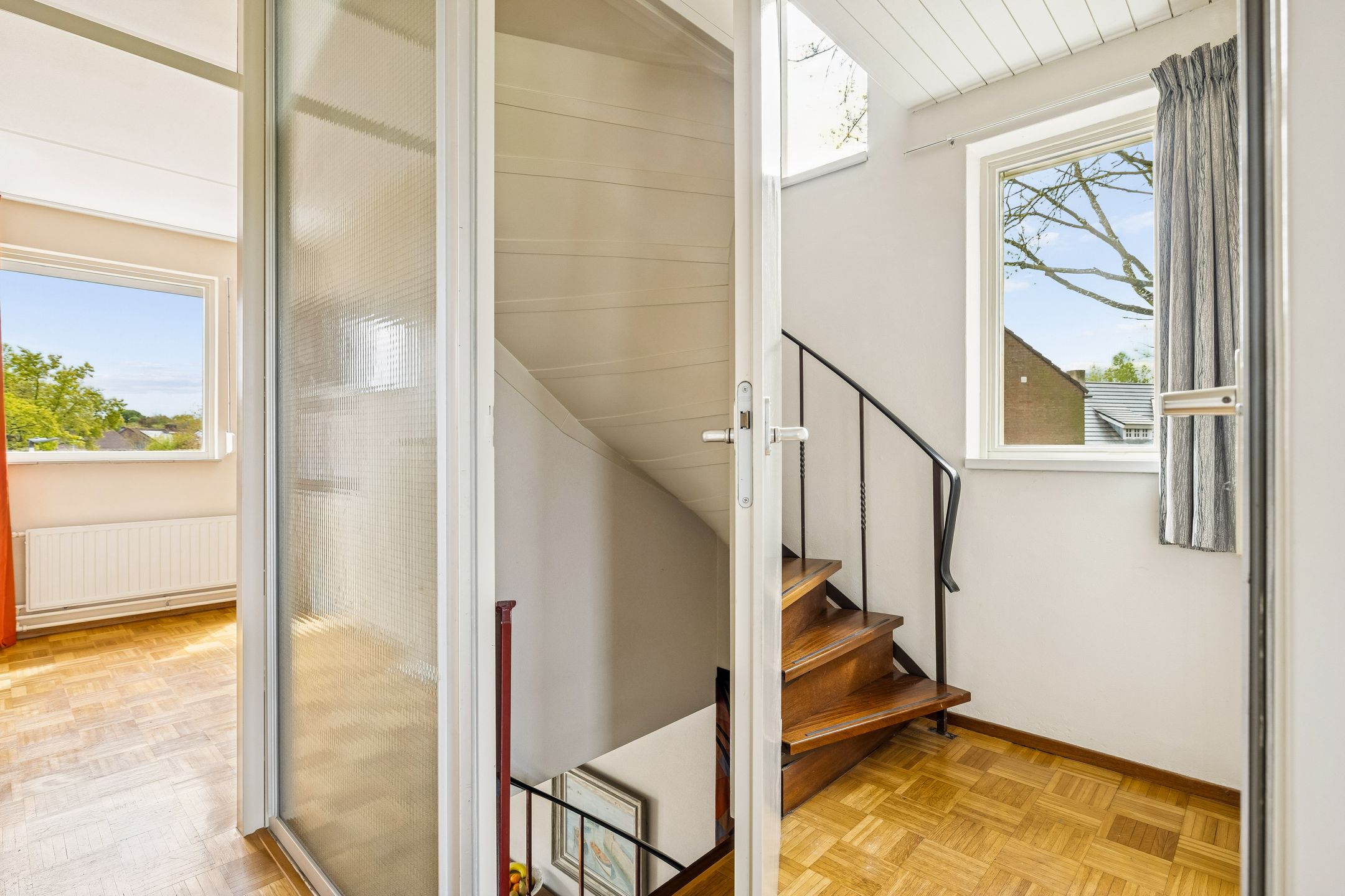 Spacious Corner Home with Panoramic Nature Views in De Blaak — 21