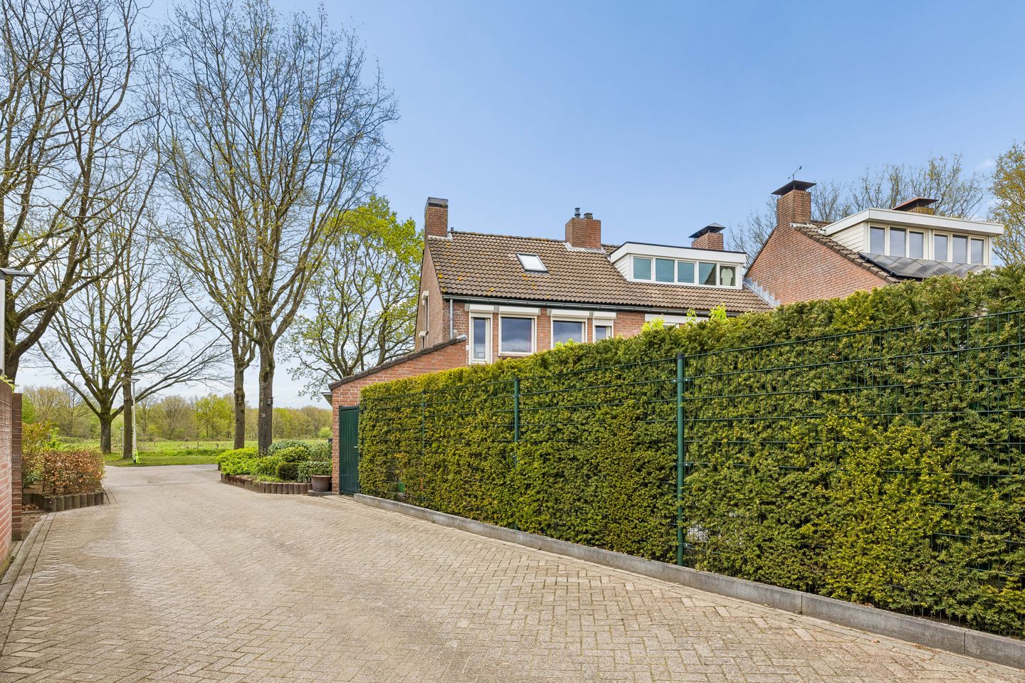 Spacious Corner Home with Panoramic Nature Views in De Blaak — 49
