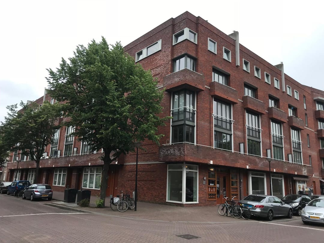 Foto 1 van Sumatrastraat 106-E