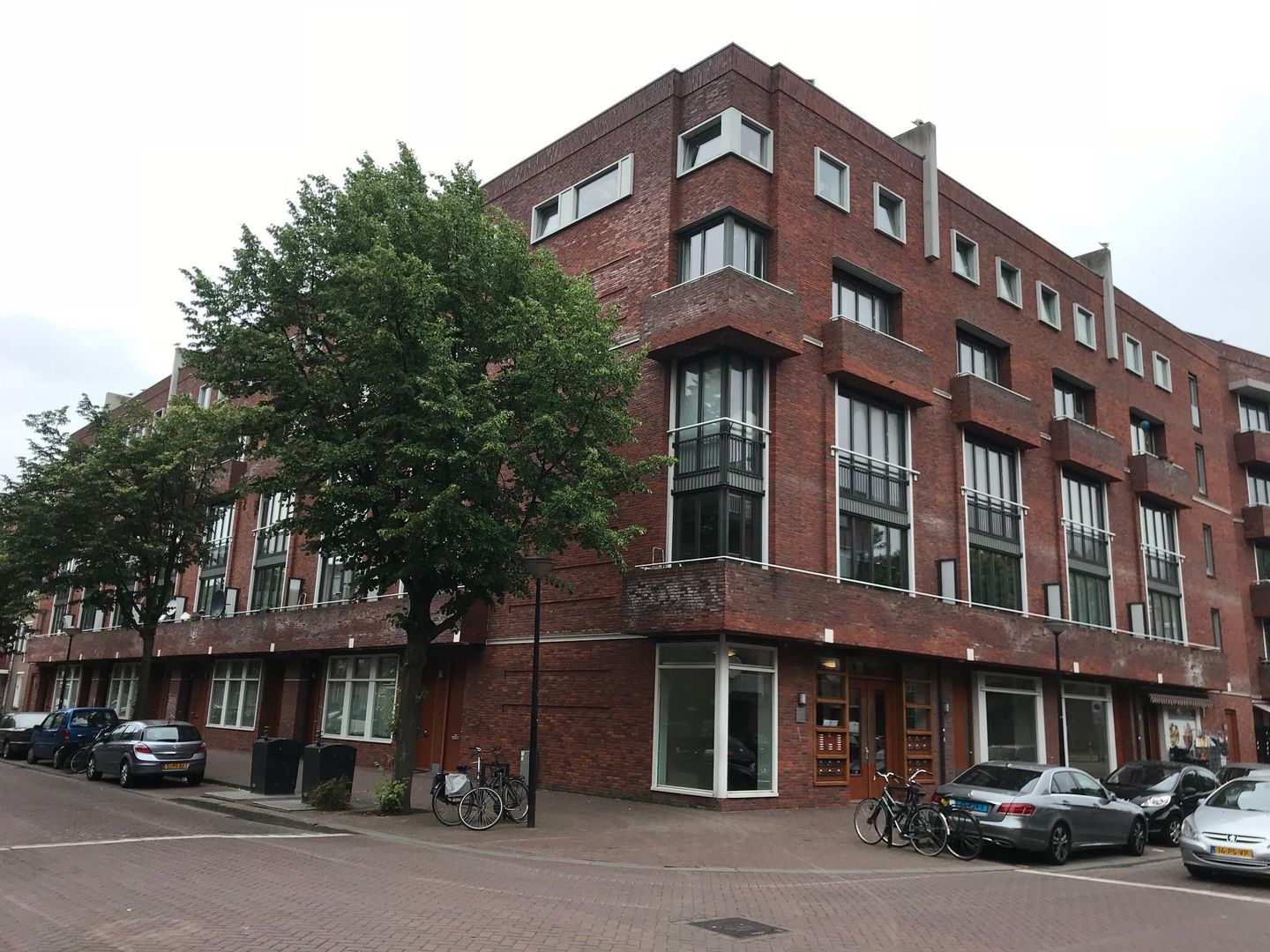 Foto 1 van Sumatrastraat 106-E