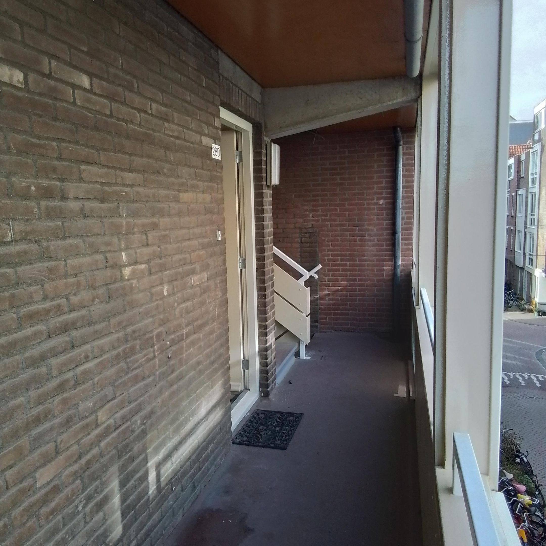 Foto 3 van Rapenburg 28-D