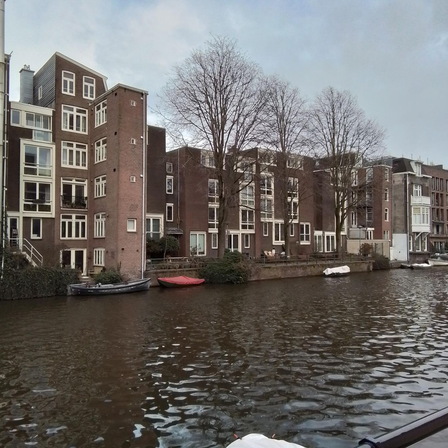 Foto 1 van Rapenburg 28-D