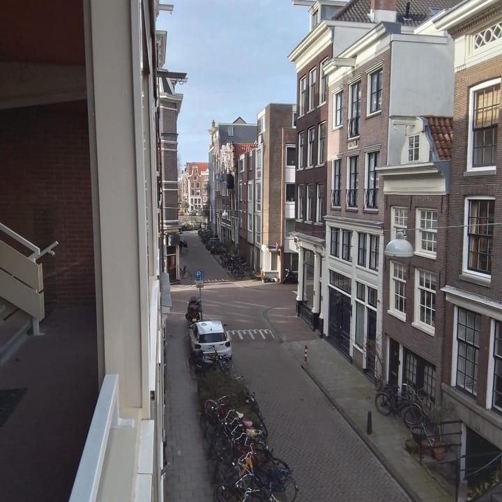 Foto 5 van Rapenburg 28-D