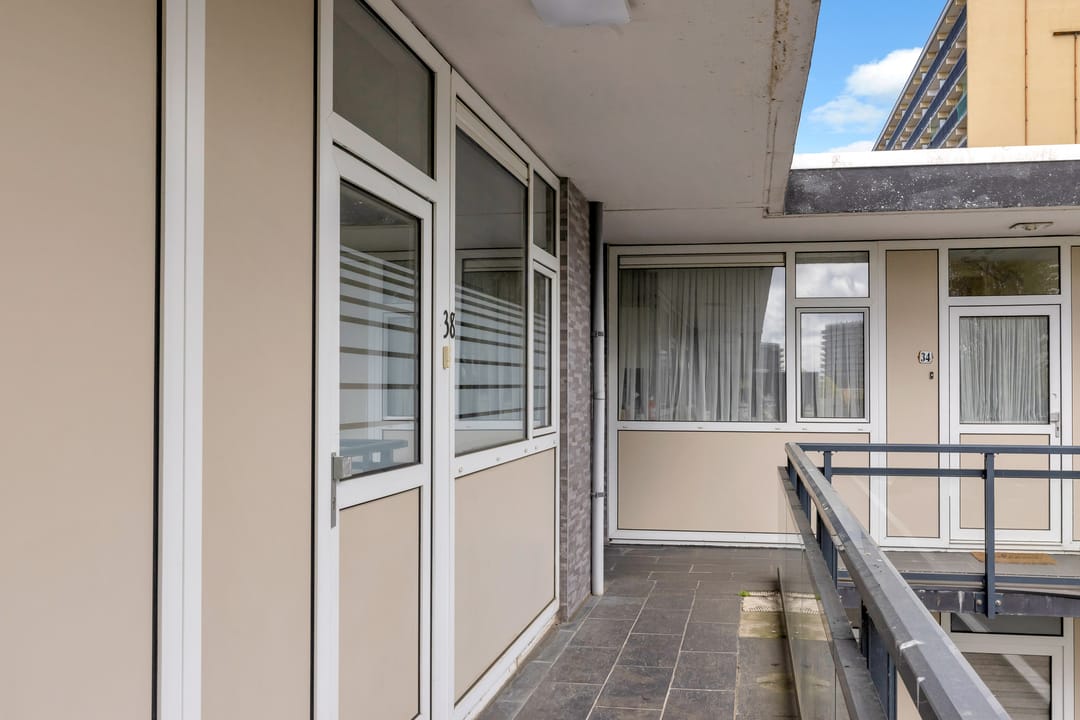 Photo 2 of William Harveystraat 38