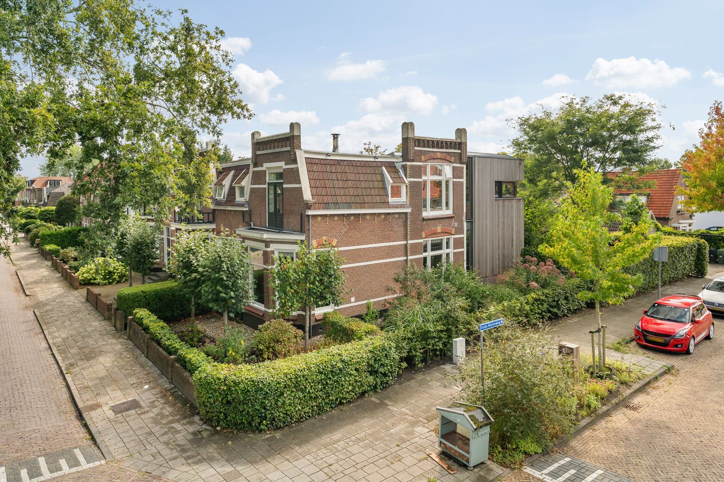 Foto 4 van Burgemeester Falkenaweg 106