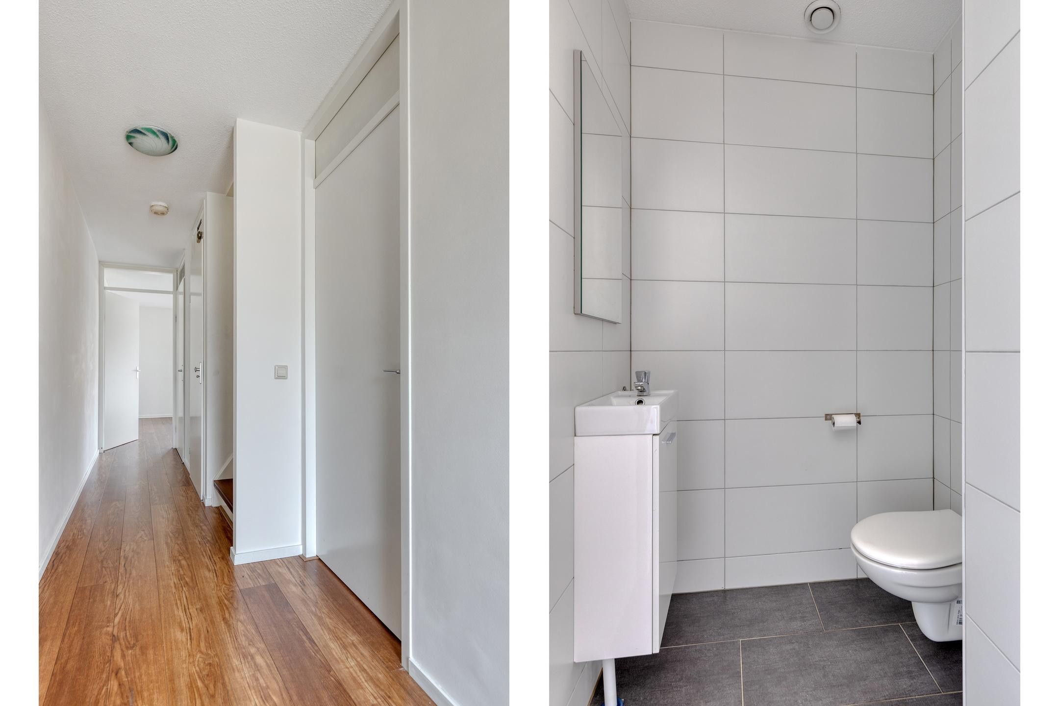 Spacious ground floor apartment with sunny garden in popular Katendrecht — 12