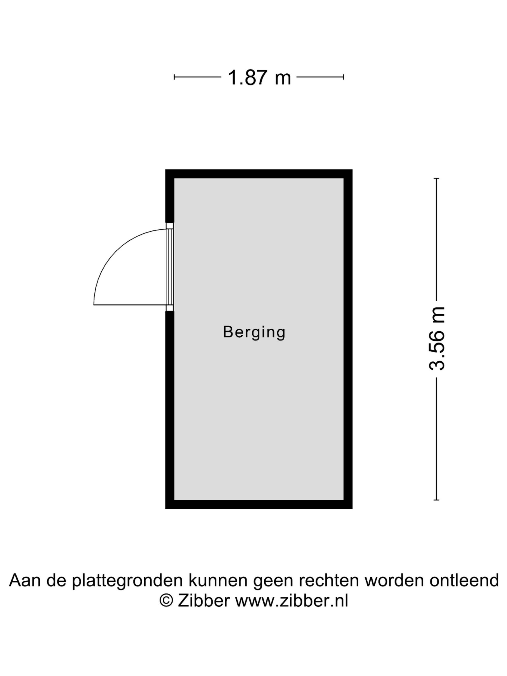 Spacious ground floor apartment with sunny garden in popular Katendrecht — 27
