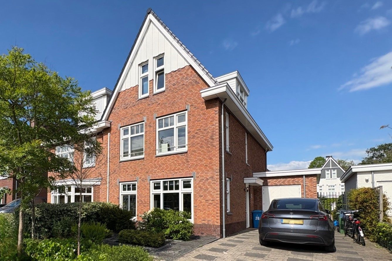 Vlietoevers 26 Voorburg