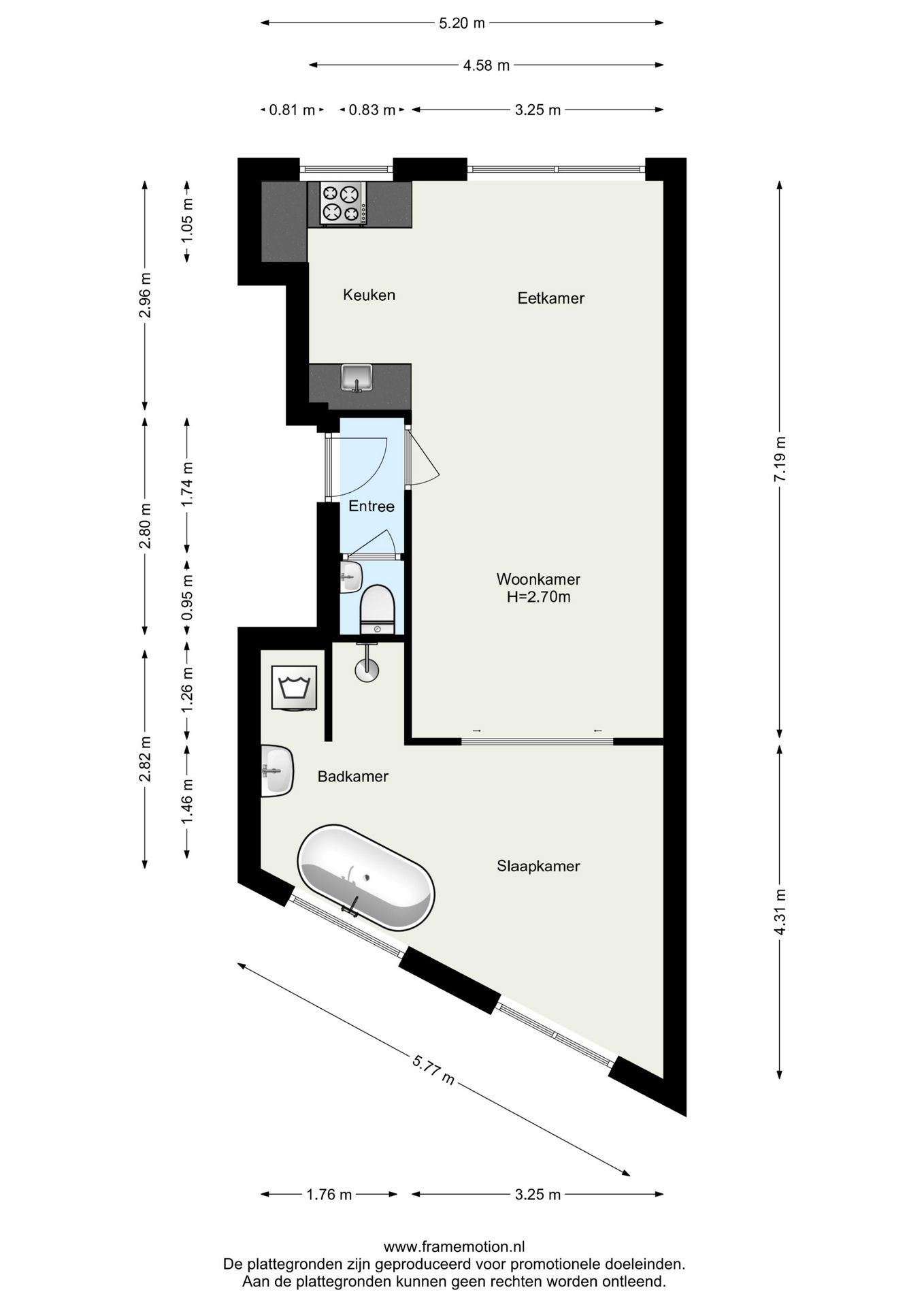 Foto 34 van Treubstraat 20-B