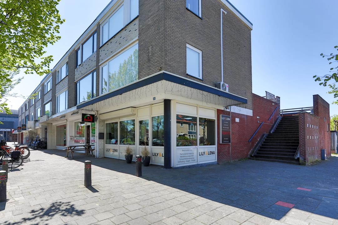 Photo 1 of Josef Haydnlaan 56-I
