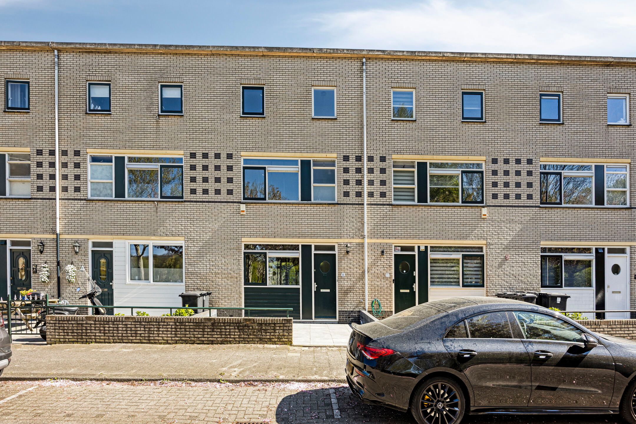Bachlaan 100 Goes - Aanzicht 2