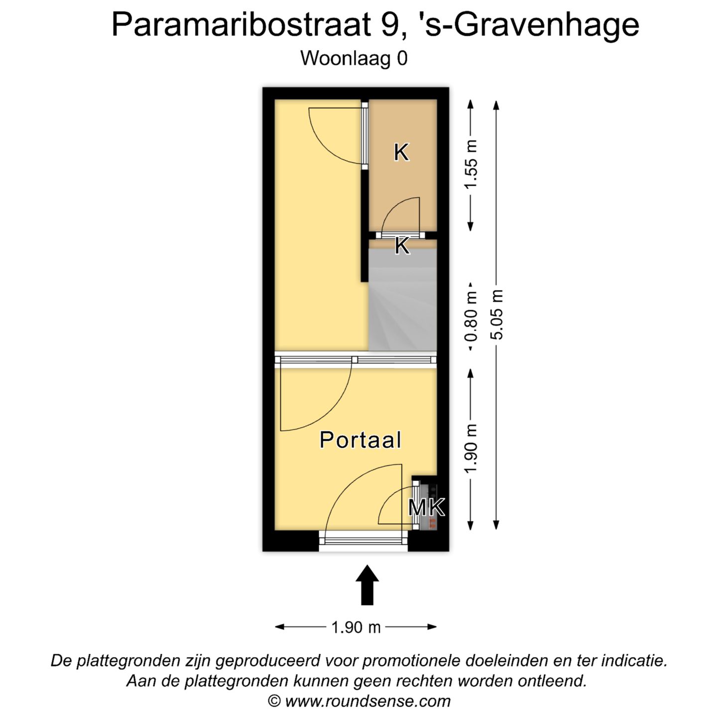 Photo 70 of Paramaribostraat 9