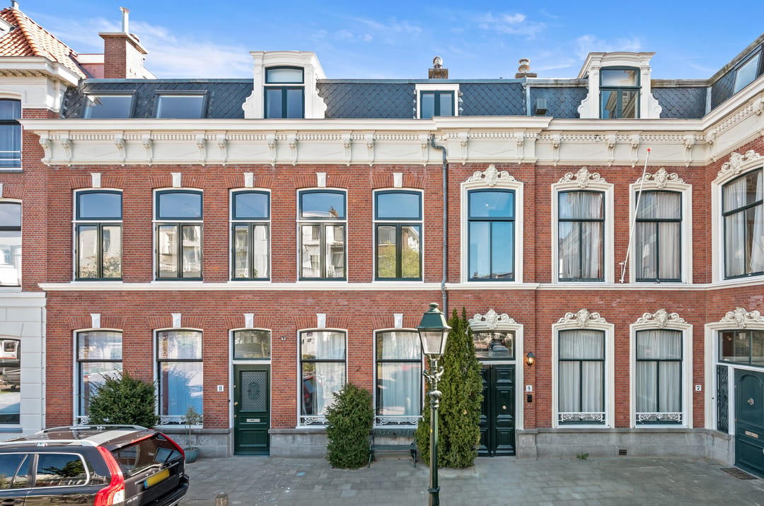Photo 1 of Paramaribostraat 9