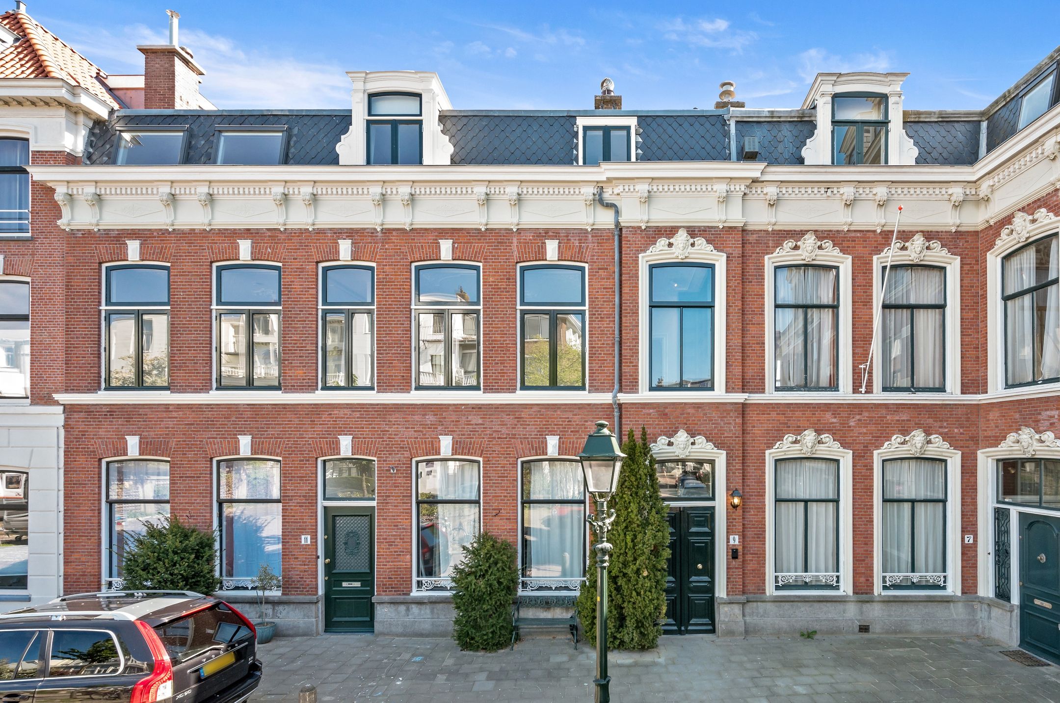 Paramaribostraat 9 Den Haag