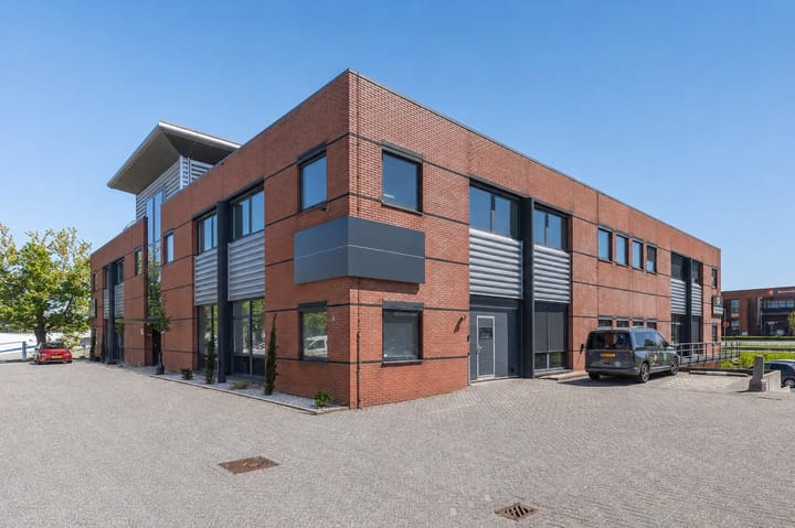 Breguetlaan 34, Oude Meer