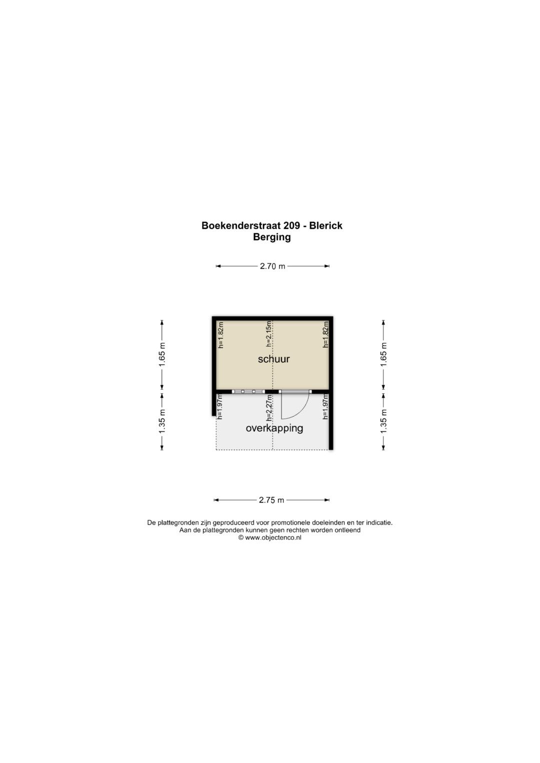Foto 53 van Boekenderstraat 209