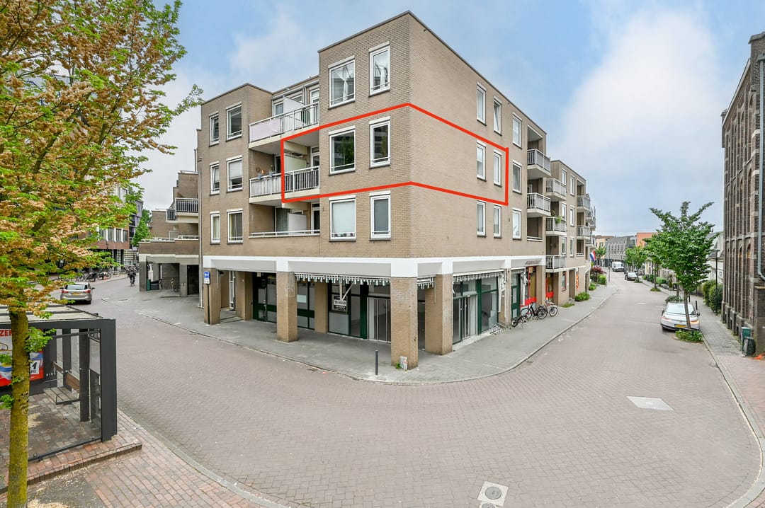 Foto 1 van Noordse Bosje 2-F