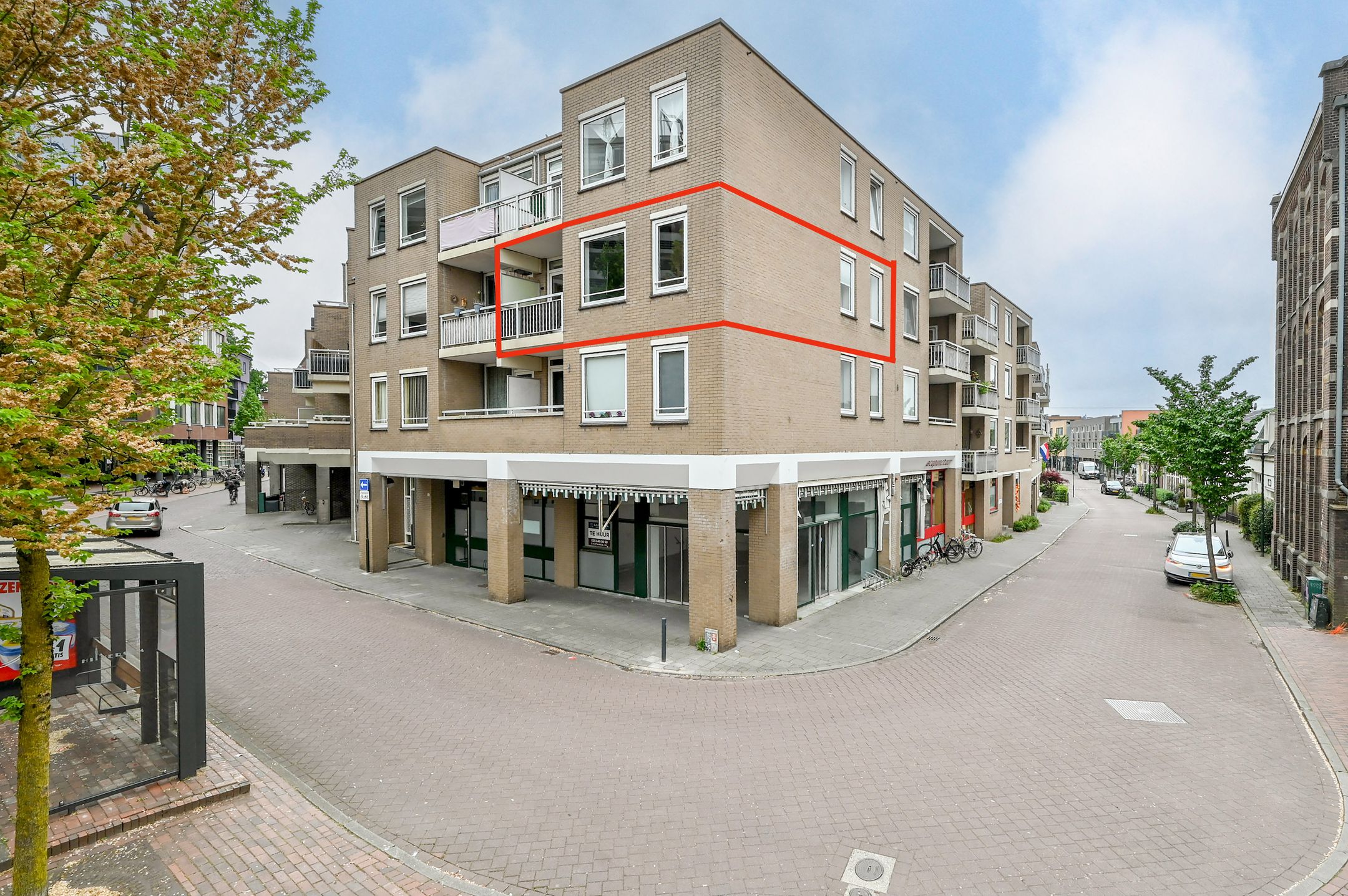 Noordse Bosje 2-F 2 F