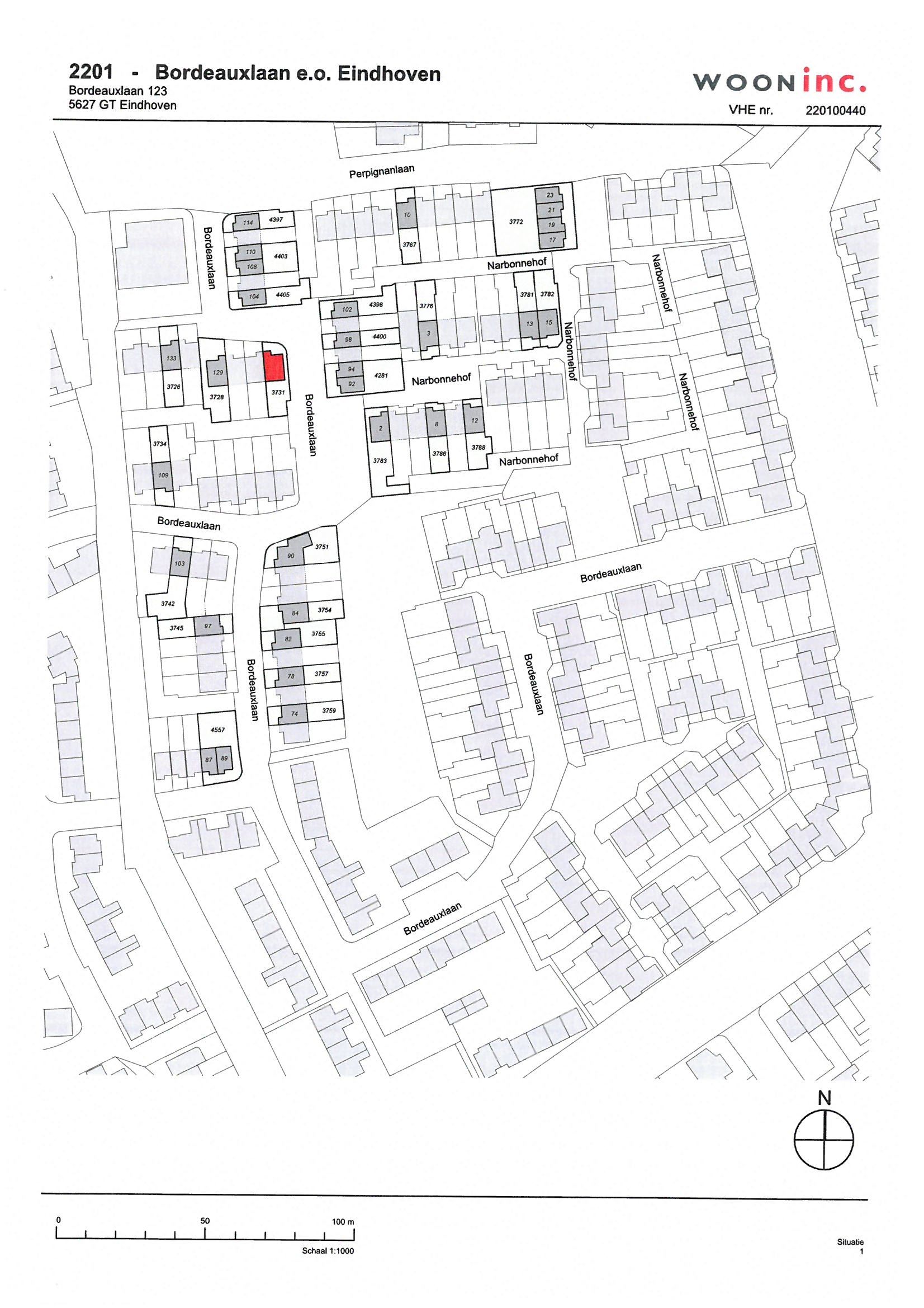 Foto 33 van Bordeauxlaan 123
