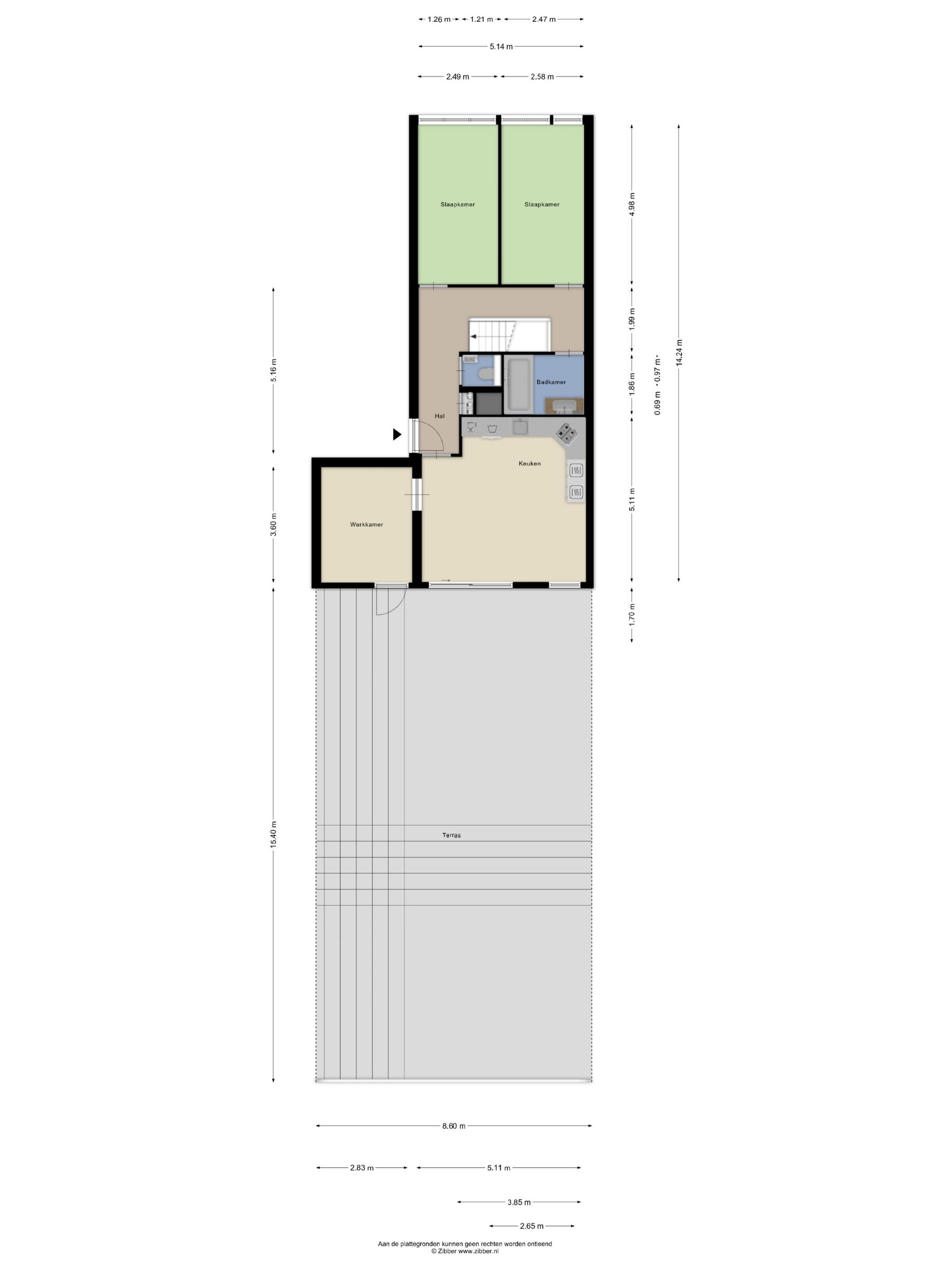 Foto 21 van Klaas Katerstraat 80