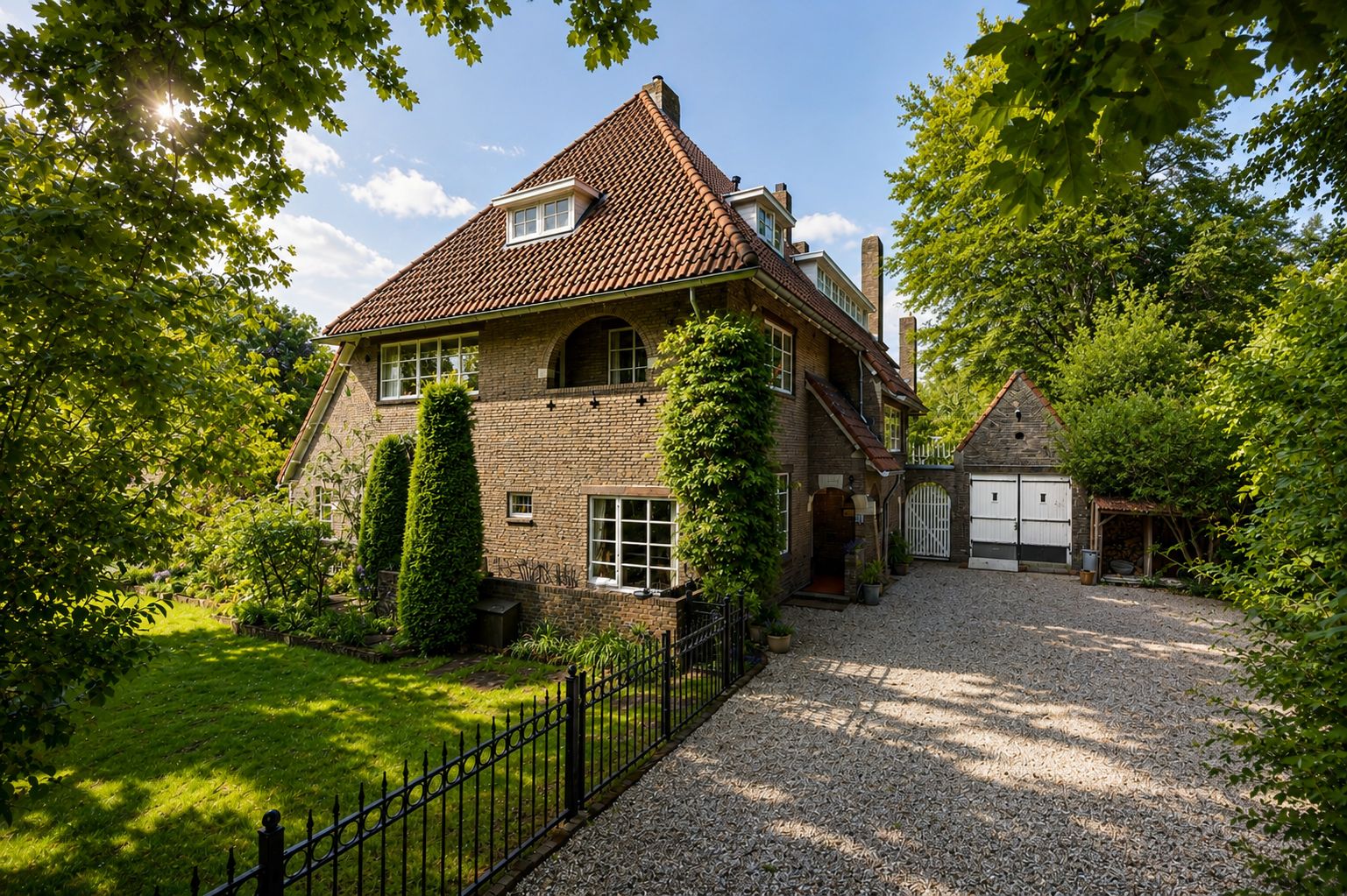 Parklaan 22 