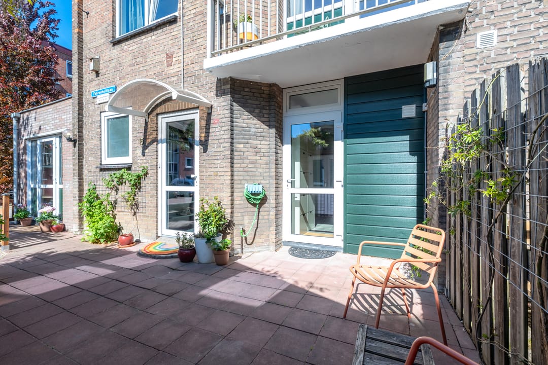 Foto 41 van Fahrenheitlaan 15