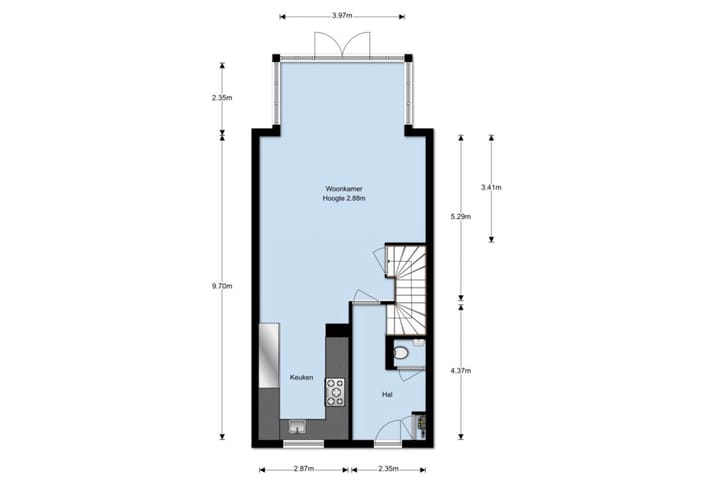 Foto 5 van Melkpad 8-B