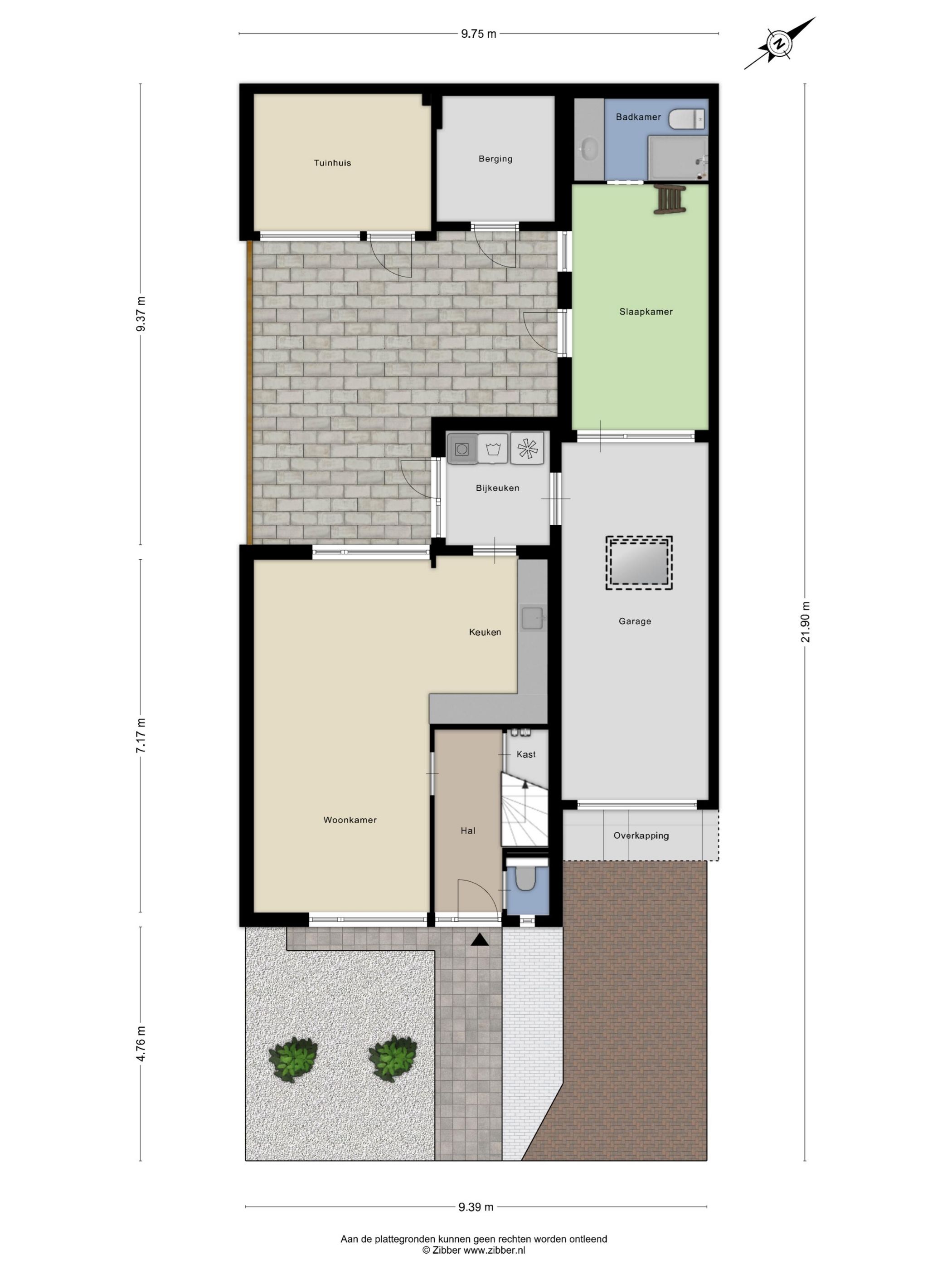 Foto 42 van Hoge Sluisstraat 10