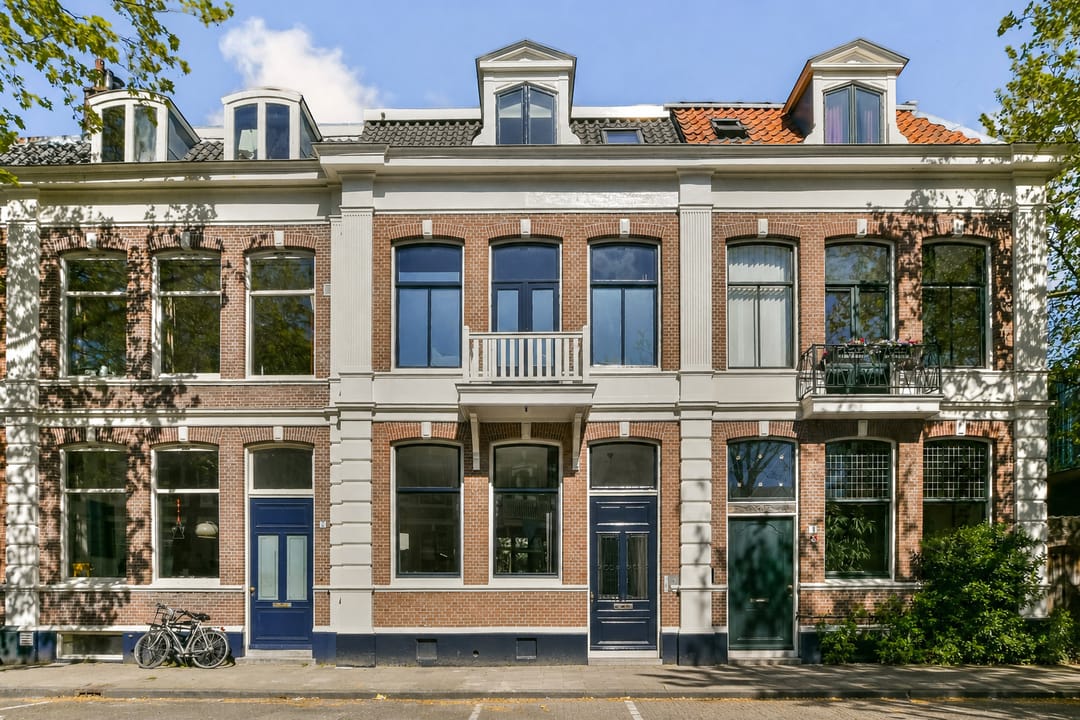 Photo 1 of Frans Halsstraat 3