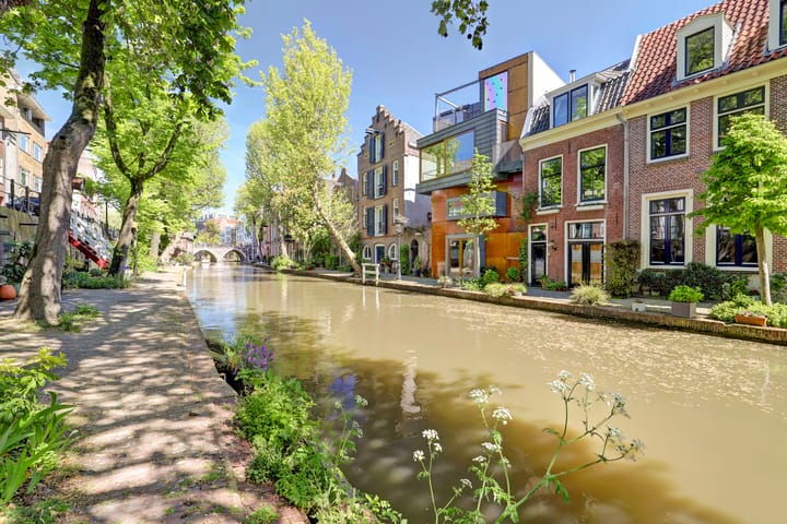 Foto 2 van Oudegracht 401-AD