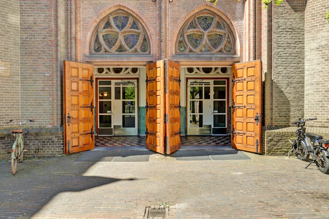 Foto 7 van Oudegracht 401-AD