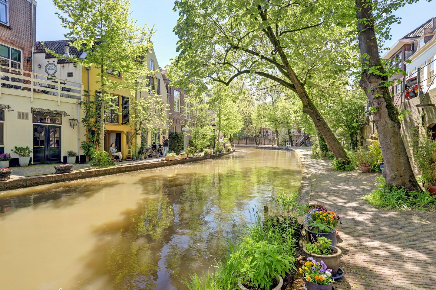Foto 44 van Oudegracht 401-AD
