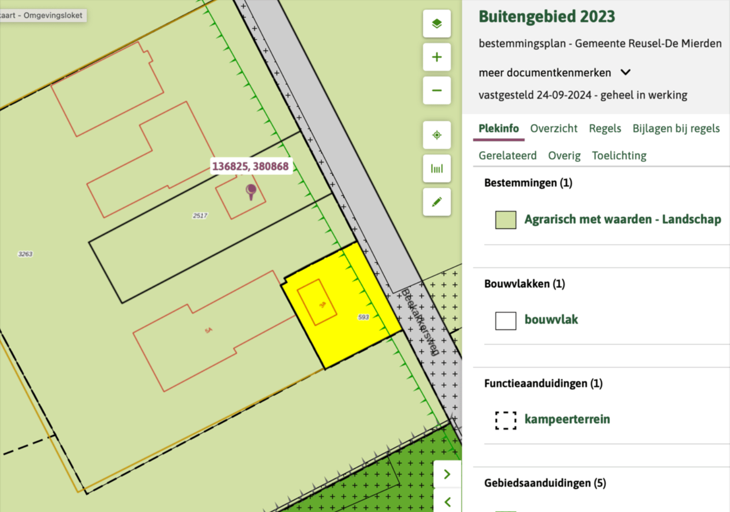 Foto 4 van Beekakkersweg 3-A