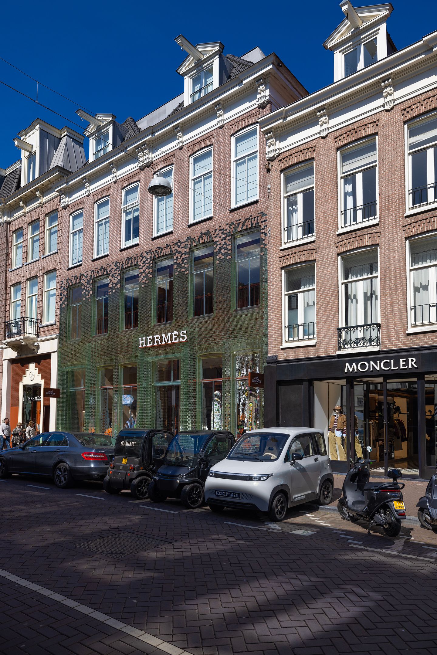 Foto 44 van Pieter Cornelisz. Hooftstraat 152-A