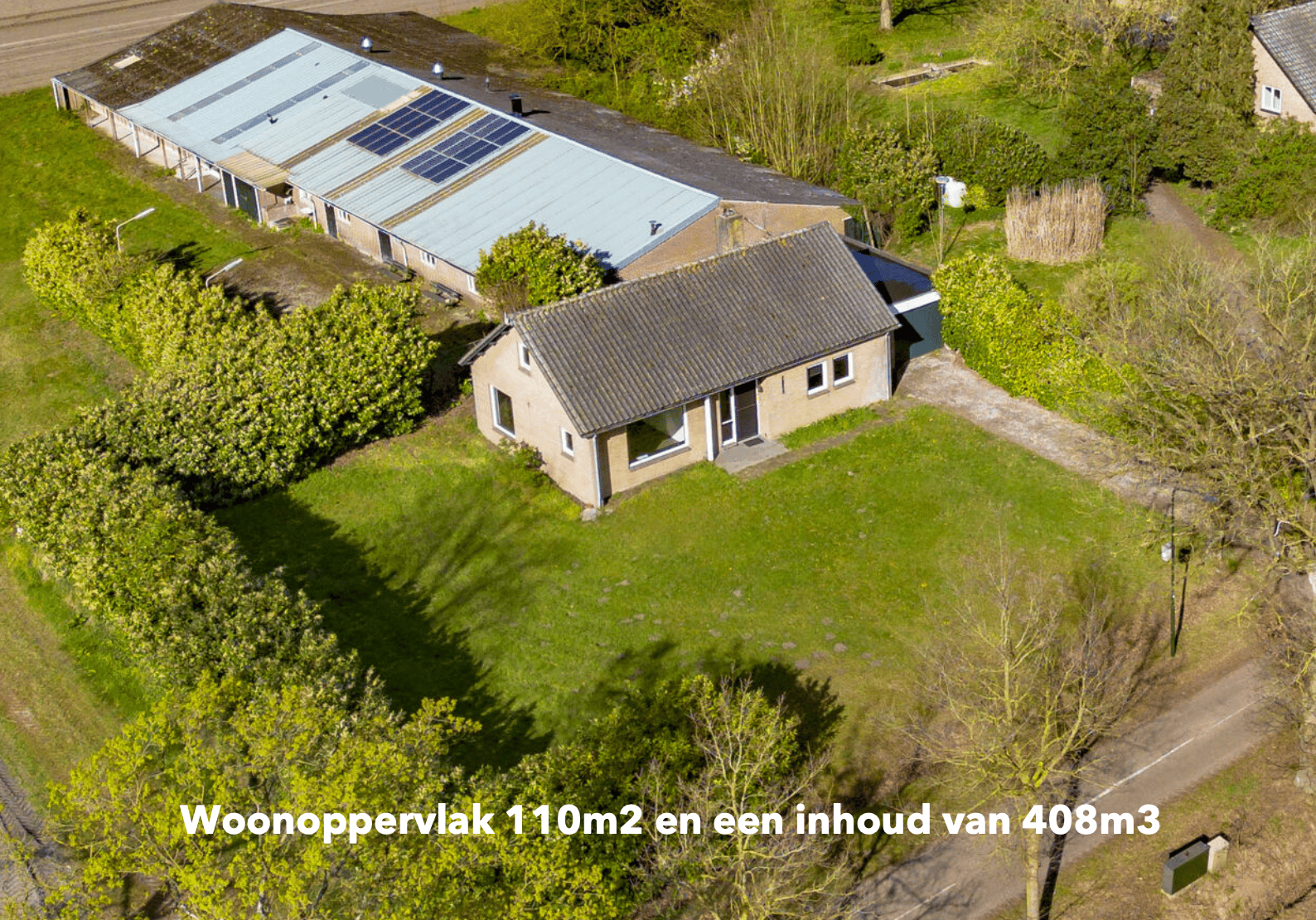 Foto 9 van Beekakkersweg 3-A