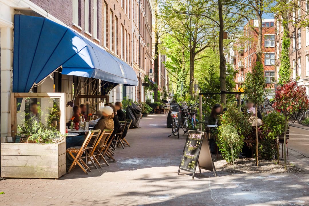 Foto 46 van Saenredamstraat 28-E
