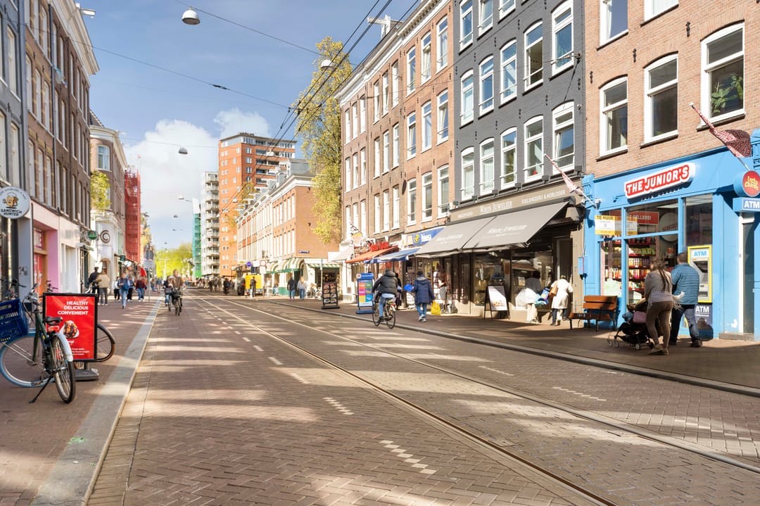 Foto 47 van Saenredamstraat 28-E