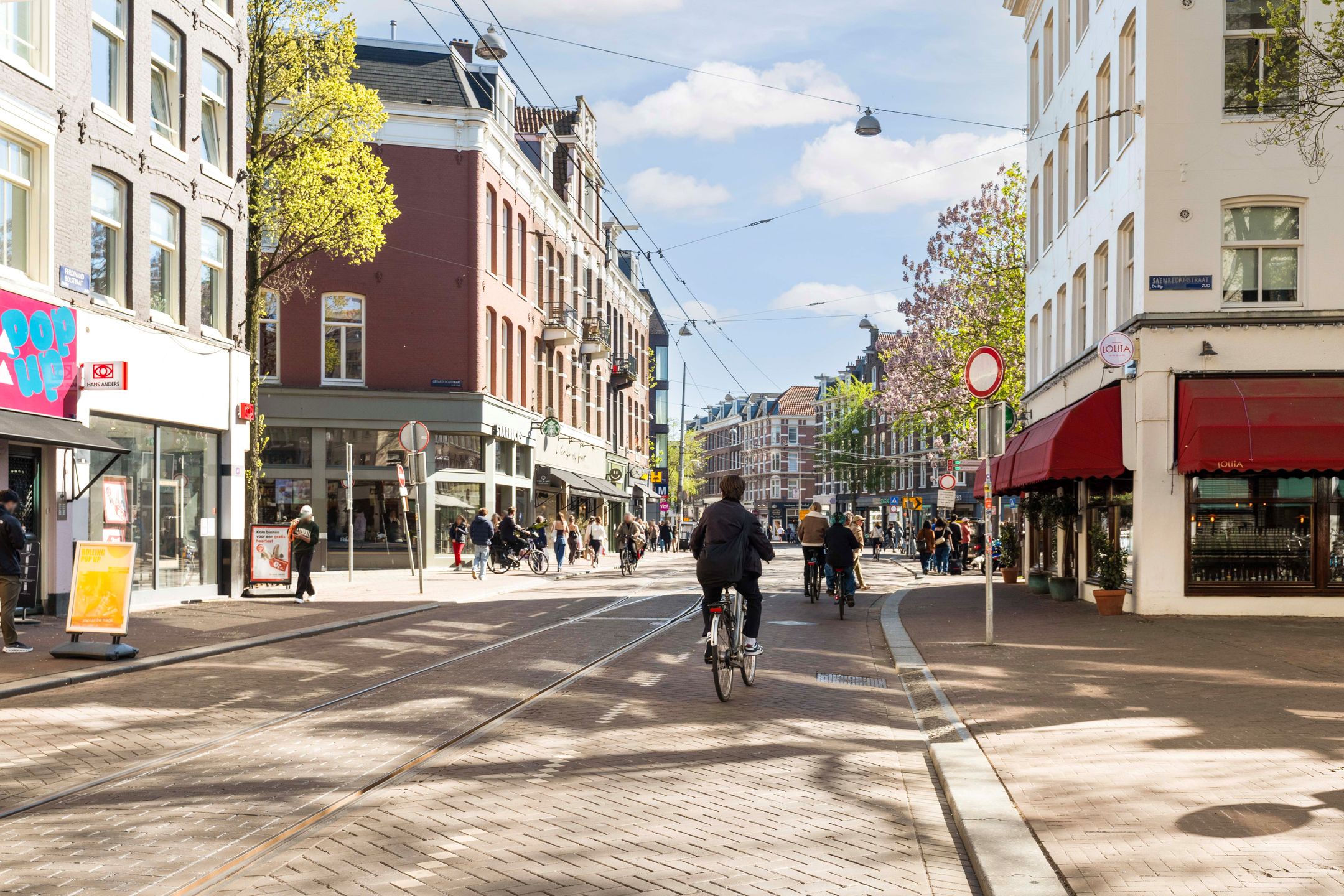 Foto 48 van Saenredamstraat 28-E