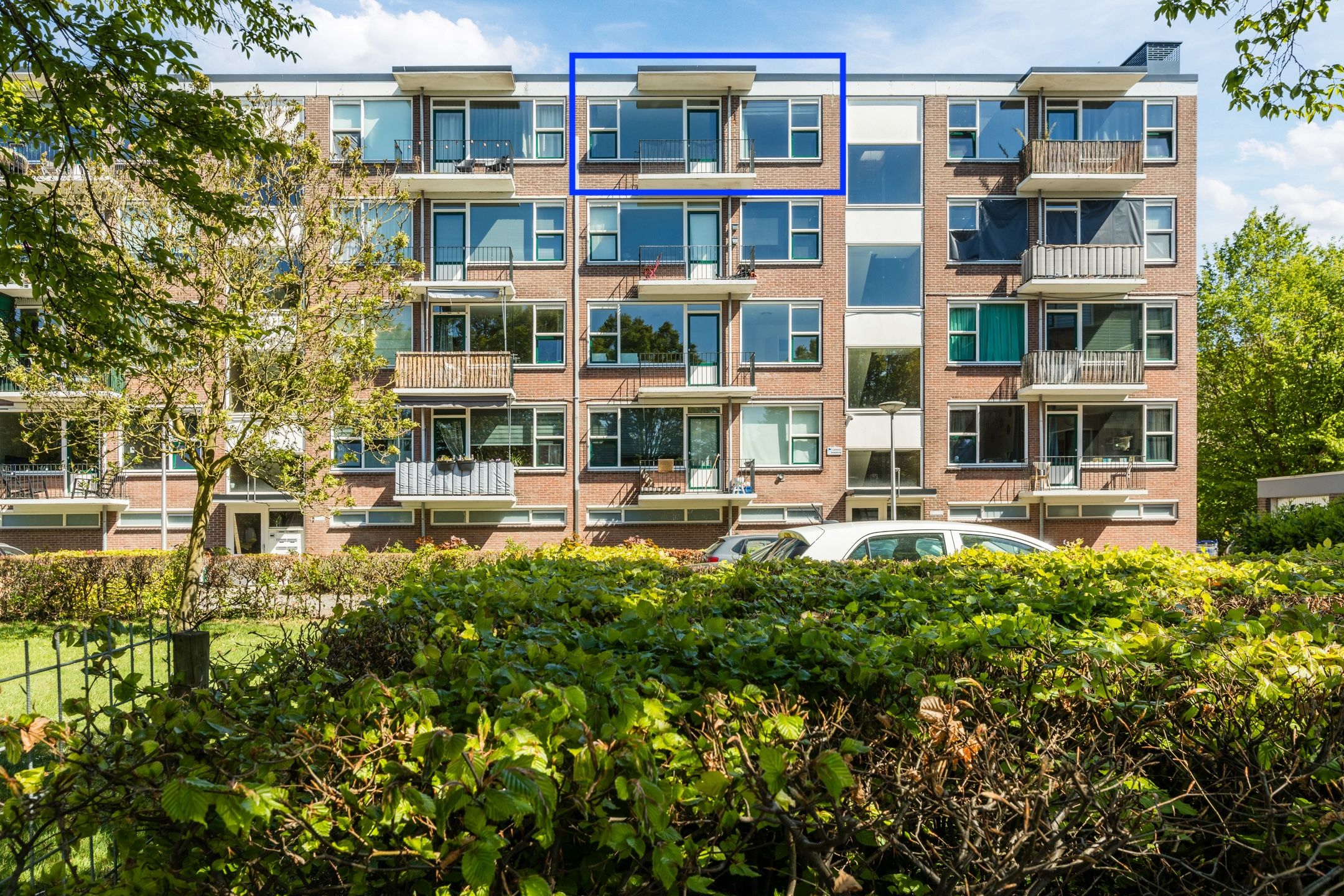 Beethovenlaan 586 