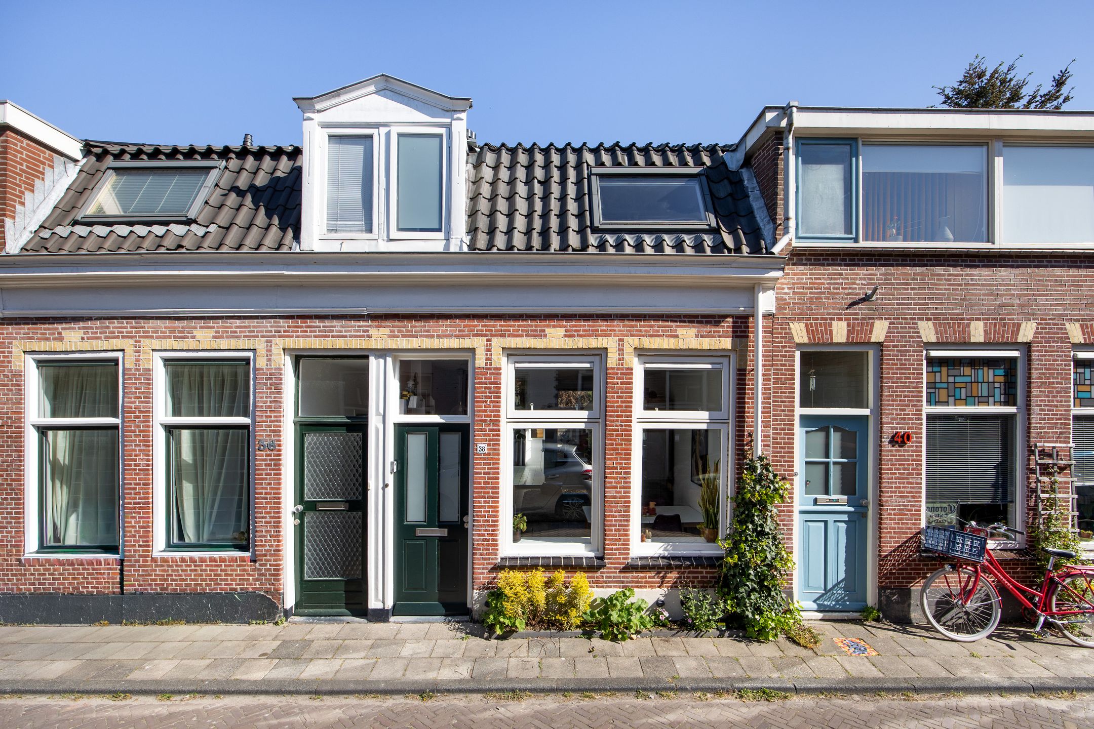 Prinses Wilhelminastraat 38 