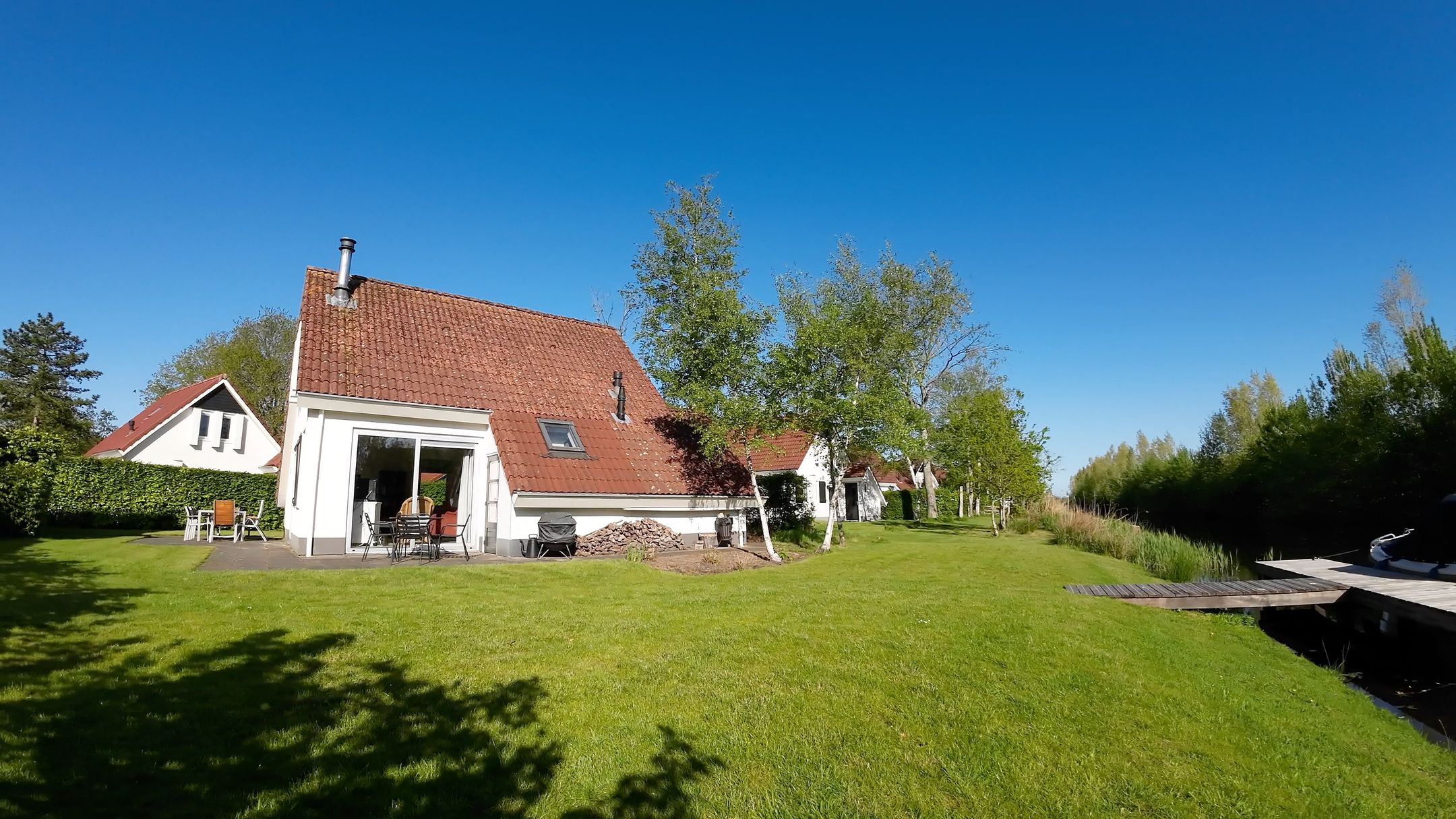 2-bedroom freehold villa in Sint Nicolaasga — photo 5 of 5