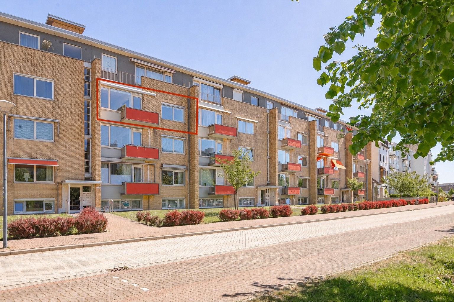 Oranjeplein 90-C 90 C