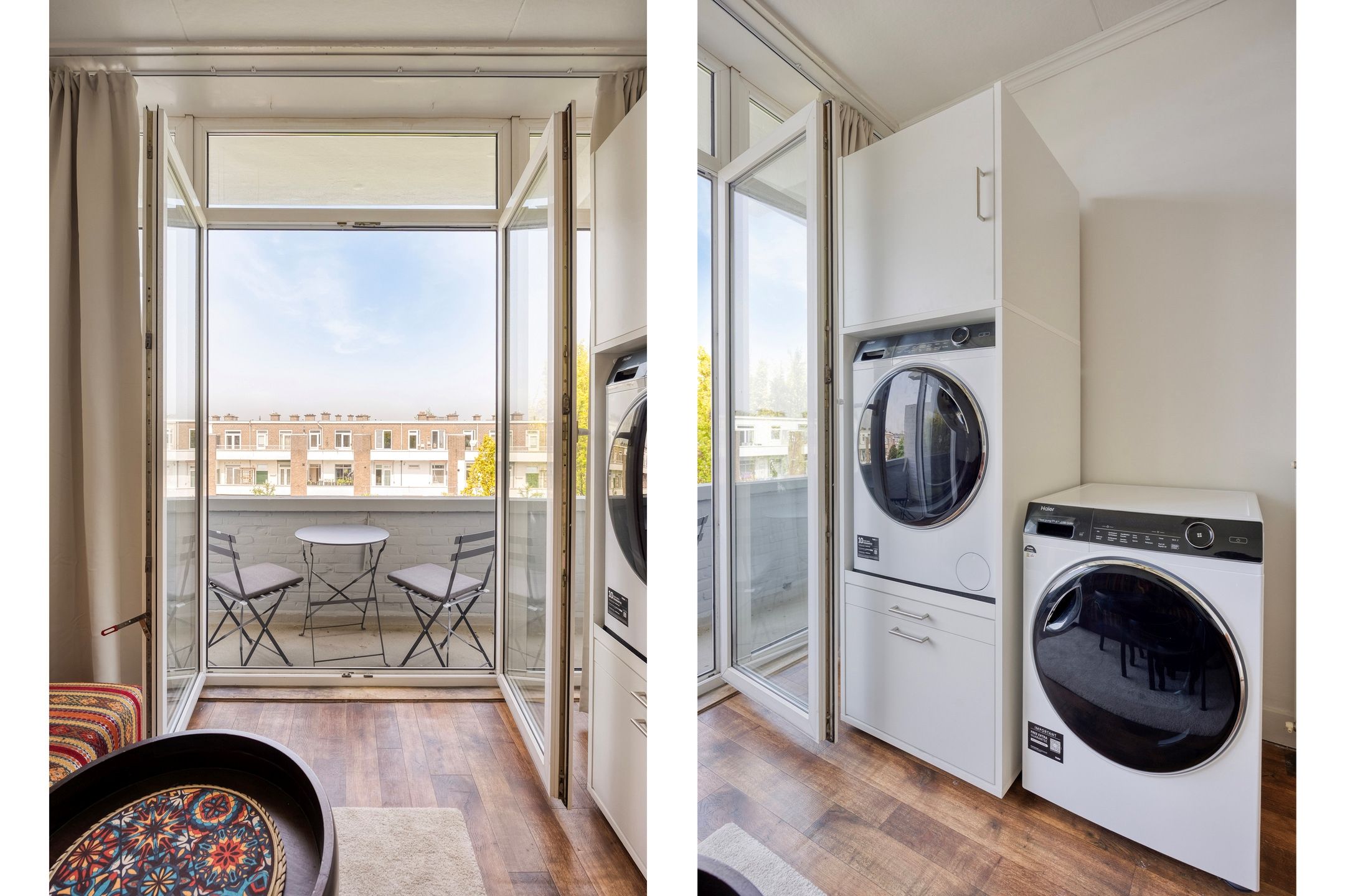 Bright 3-Bedroom Apartment with Modern Amenities in Popular Leyenburg District — 18