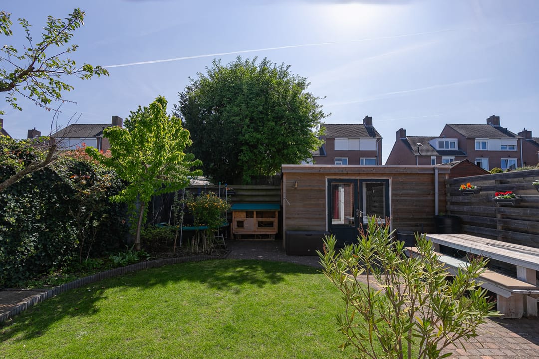 Photo 2 of Secretaris Wijnandsstraat 29