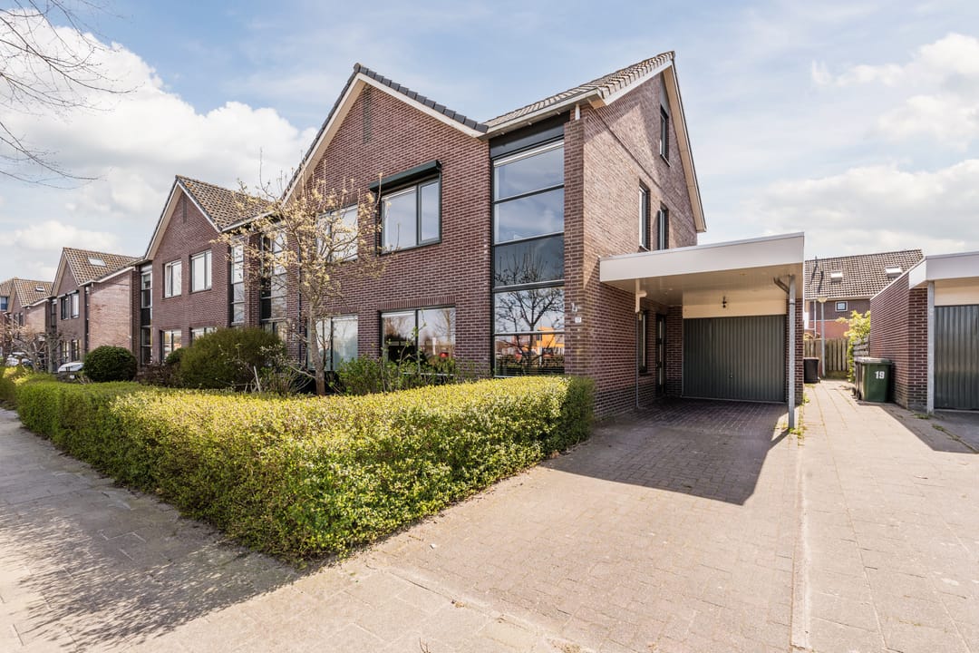 Foto 1 van Aletta Jacobsweg 17