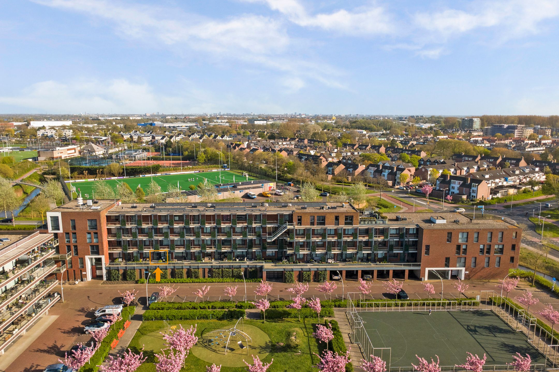 Van der Meerhof 43 