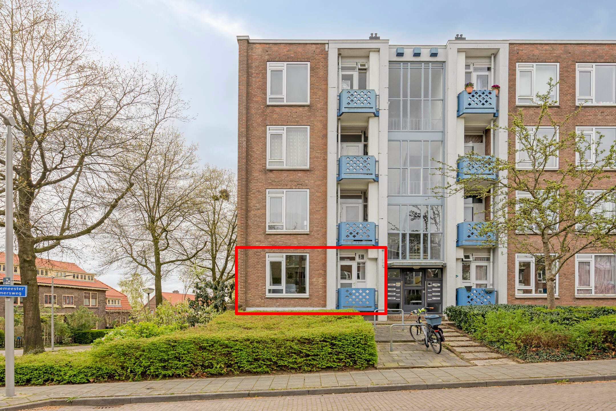 Foto 6 van Burgemeester Bloemersweg 46-1