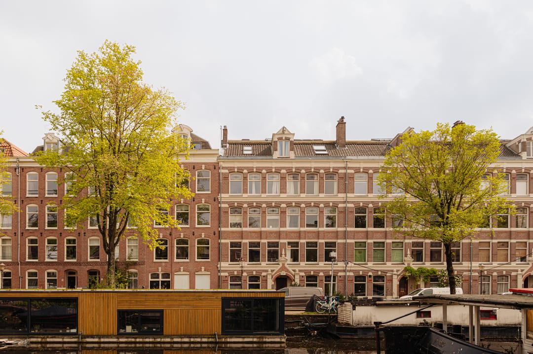 Foto 1 van De Wittenkade 33-HL