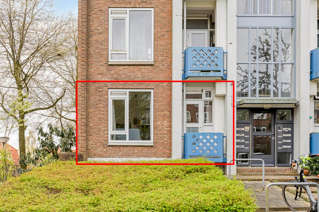 Foto 7 van Burgemeester Bloemersweg 46-1