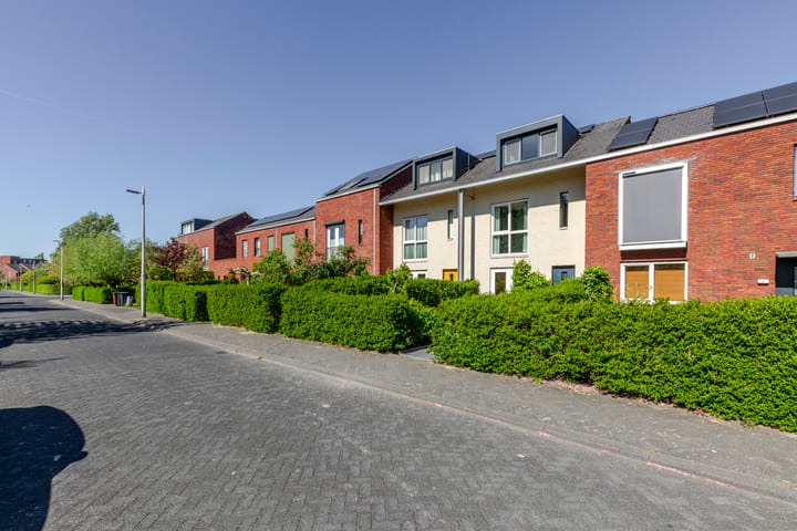 Foto 4 van Dudoksingel 7